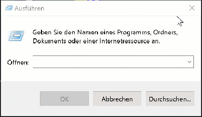 Outlook auf Deutsch stellen