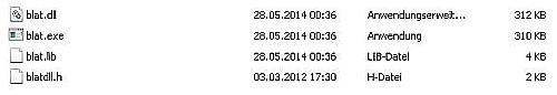 Logfiles per Mail versenden Logfiles per Mail versenden