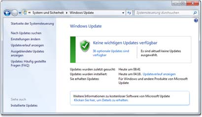 Client verschwindet aus WSUS