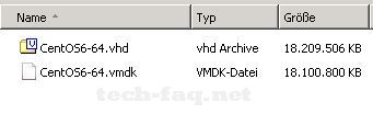 VMDK to VHD - Universeller Konverter vmdk konvertieren