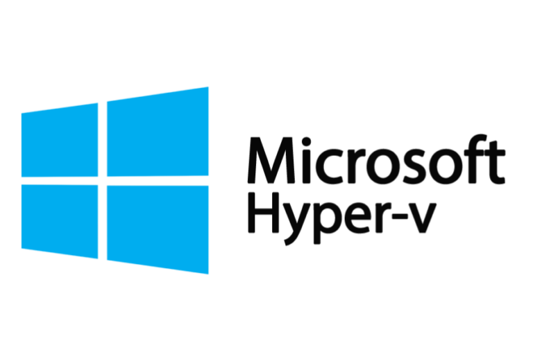 Hyper-V - Status Sicherung wird ausgeführt