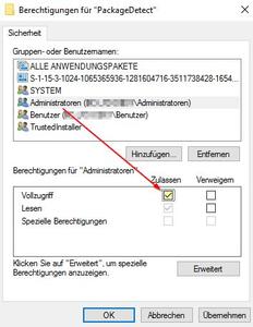 Referenzierte Assembly konnte nicht gefunden werden 0x80073701