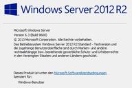 Server 2012R2 Eval