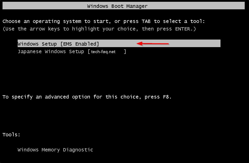 Windows Server Sicherung wiederherstellen Windows Server Sicherung wiederherstellen- Booten von CD