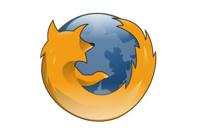 Firefox Anmeldeseite