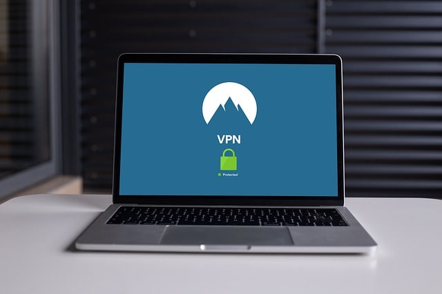 Cybersecurity-VPN