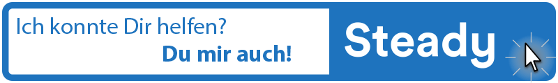 Unterstütze TECH-FAQ.NET auf steady