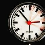 Uhrzeit mit Sekunden anzeigen in macOS Uhrzeit-Sekunden