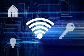 WLAN Empfang in Prozent anzeigen