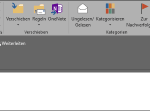 Outlook E-Mail vorlesen lassen