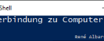 E-Mail senden wenn Computer online ist