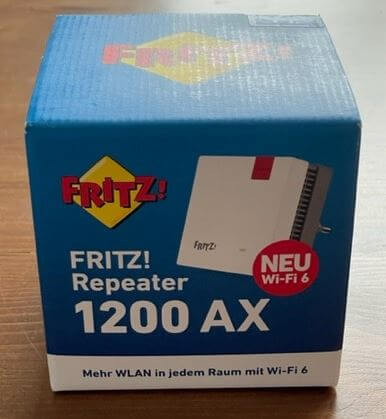 Fritz Repeater 1200 AX