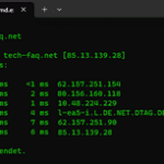 Was ist DNS over HTTPS? tracert-dns-server-ip-adress_320px