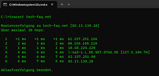 Was ist DNS over HTTPS?