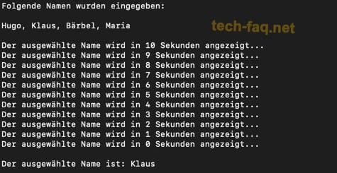 Zufallsgenerator mit der Powershell erstellen Zufallsgenerator mit der Powershell erstellen