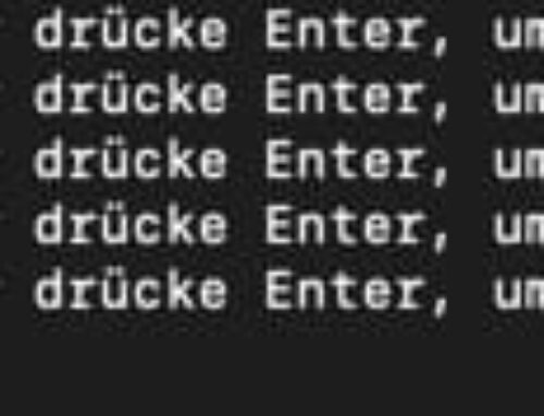 Zufallsgenerator mit der Powershell