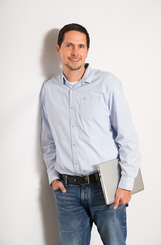 Wer schleudert hier mit Informationen herum? Foto René Albarus