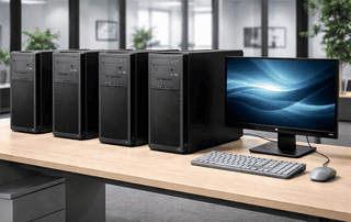 Die richtige Hardware für hybride Meetings - worauf Unternehmen achten sollten